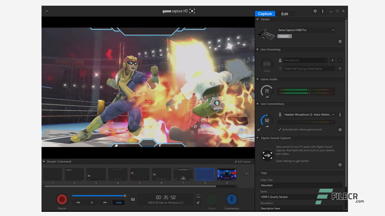 Elgato Game Capture HD 3.70.56.3056