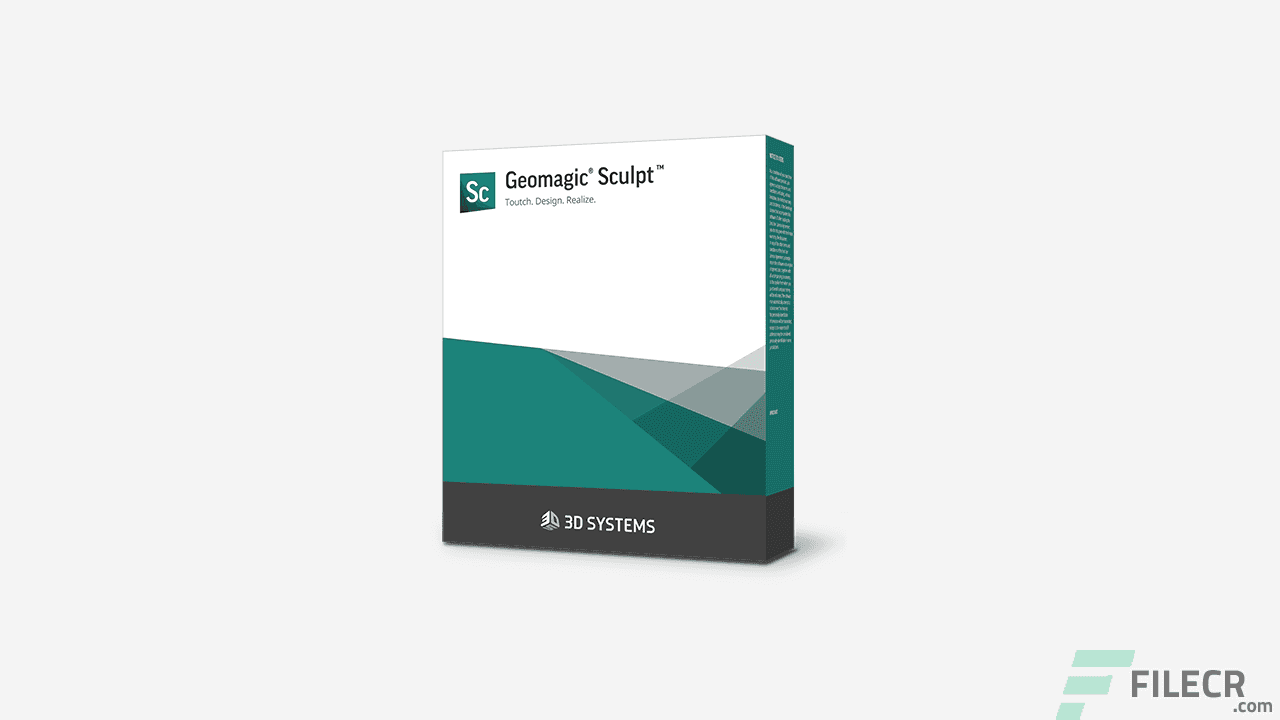 Geomagic Sculpt 2022.0.34