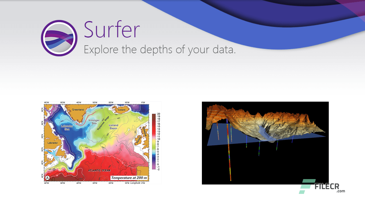 Golden Software Surfer 30.1.218