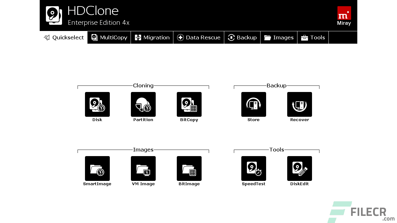 HDClone Free 15.0.4