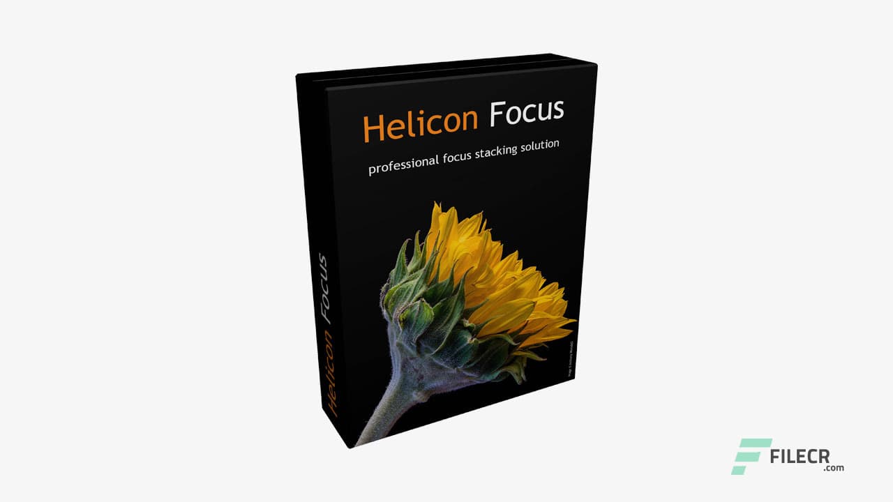 Helicon Focus Pro 8.1.0