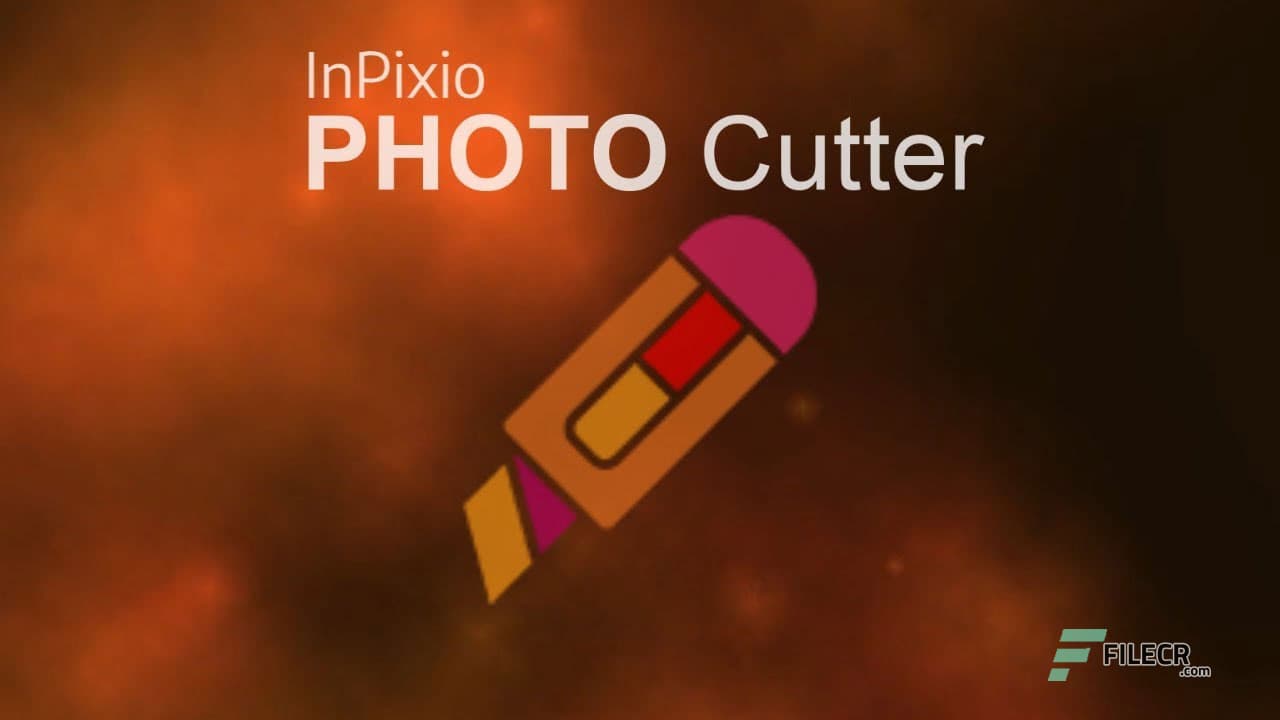 InPixio Photo Cutter 10.5.8105.27930