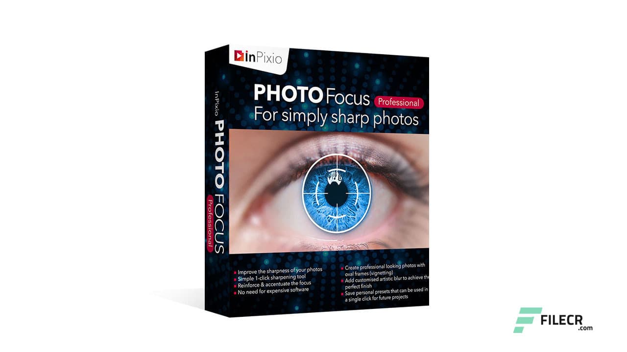 InPixio Photo Focus Pro 4.3.8626.22532