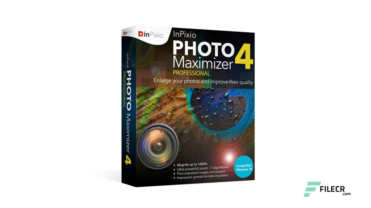 InPixio Photo Maximizer Pro 5.3.8626.22532