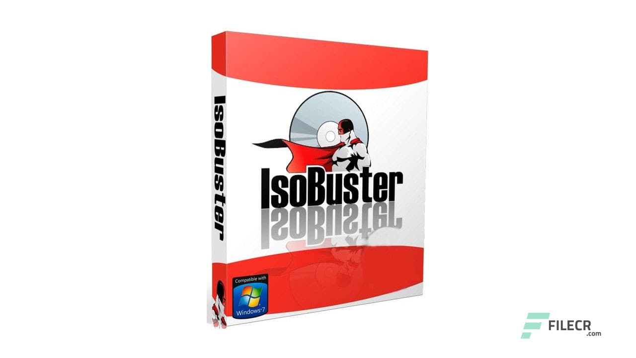 IsoBuster Pro 5.7
