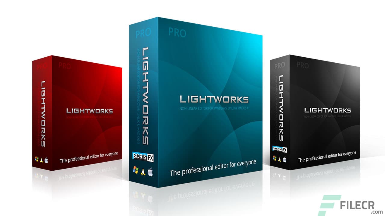 Lightworks Pro 2025.1