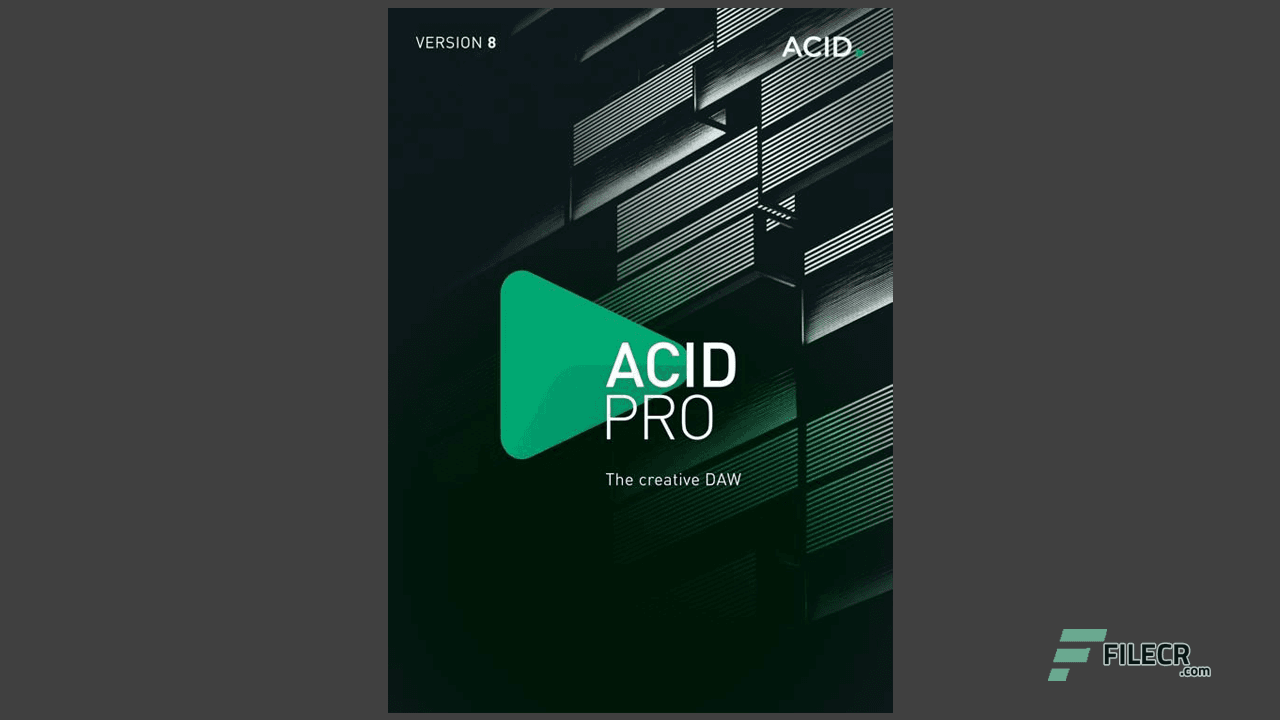 MAGIX ACID Music Studio 11.0.10.21