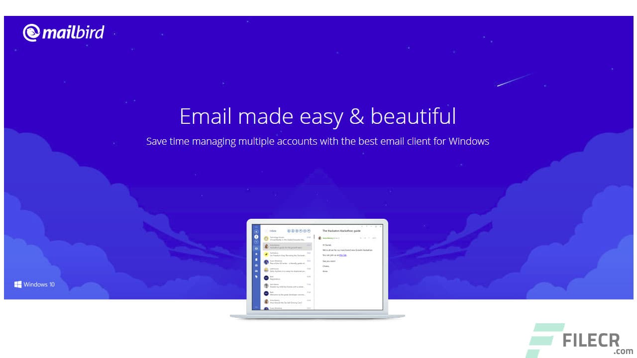 Mailbird Pro 3.0.32