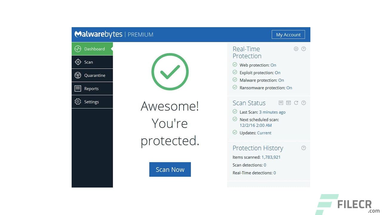 Malwarebytes Premium 5.1.1.106