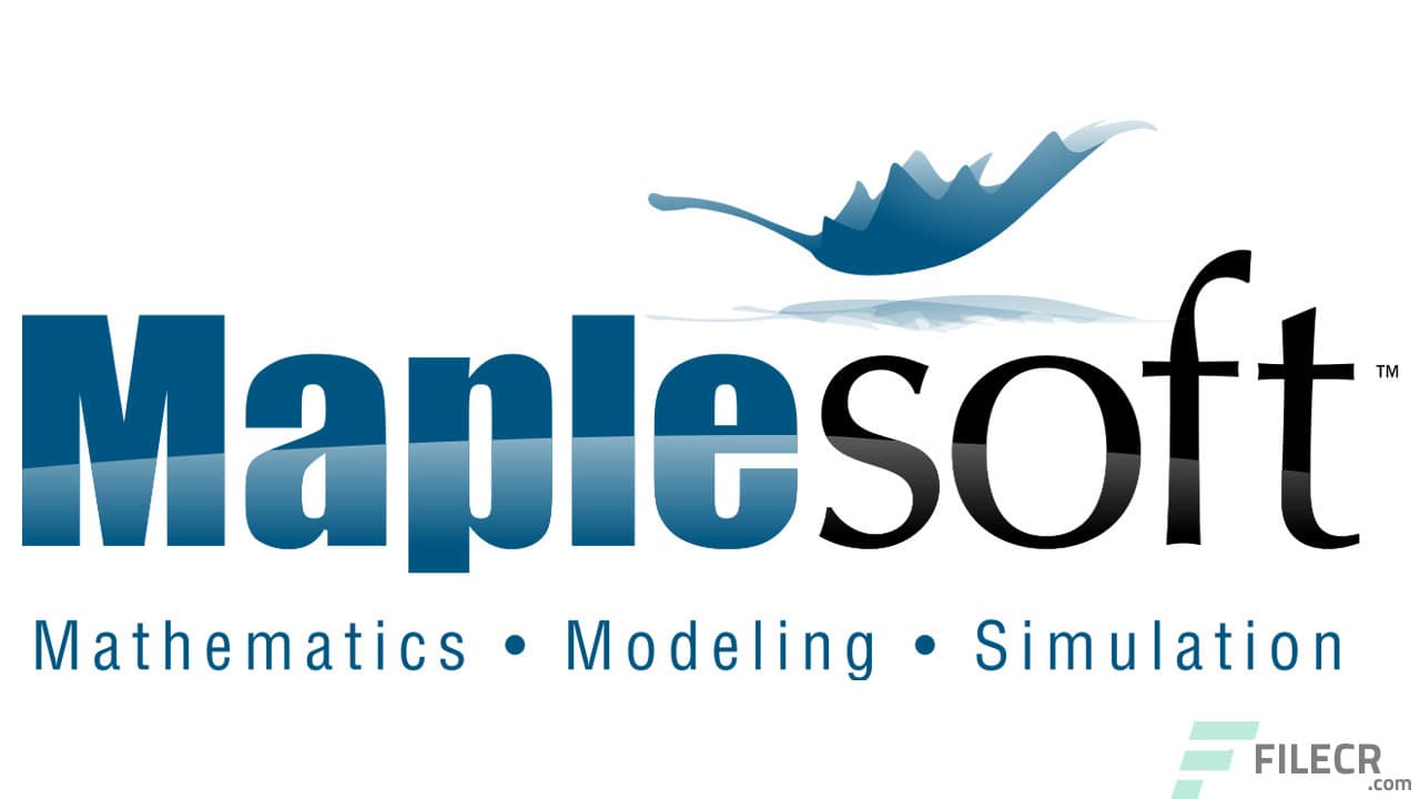 Maplesoft Maple 2025.2