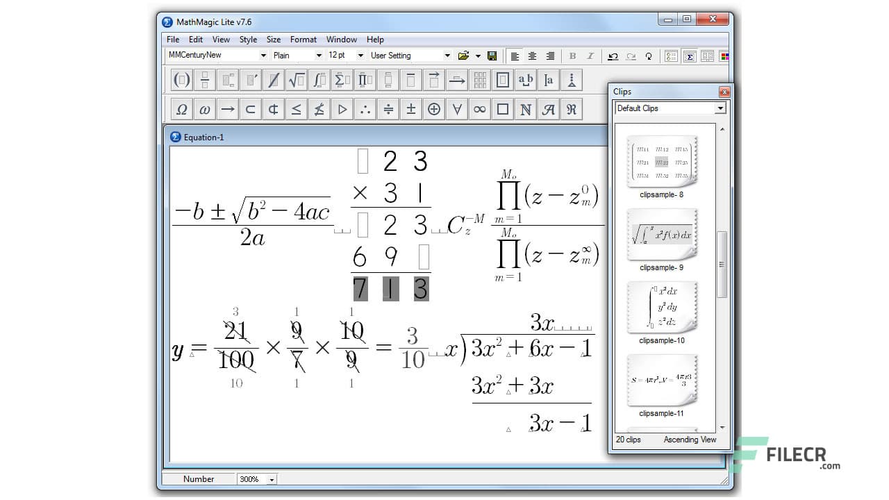 MathMagic Pro Edition for Adobe InDesign 9.0.1.65