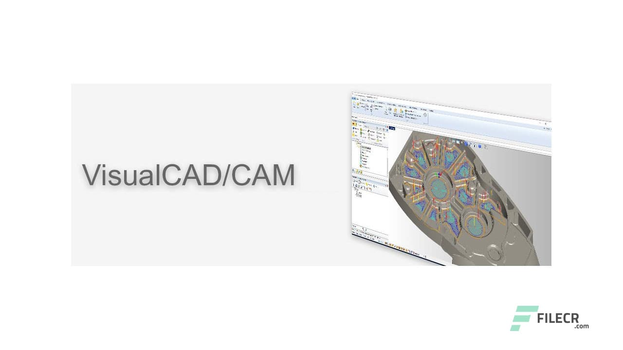 MecSoft VisualCADCAM 2022 v11.0.74