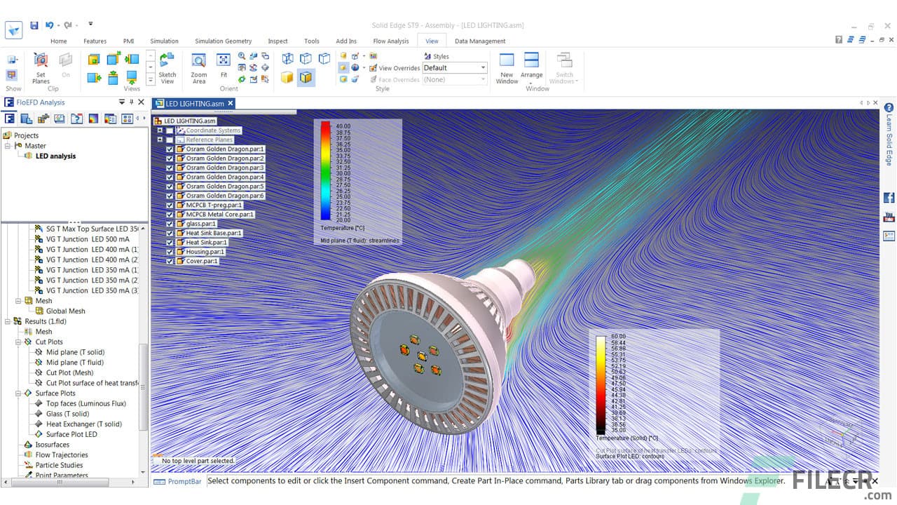 Siemens Simcenter FloEFD 2512.0.0 v6992 Standalone