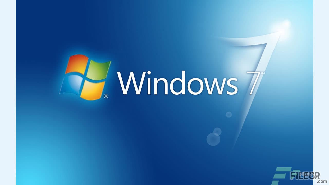 Windows 7 Professional Preactivated