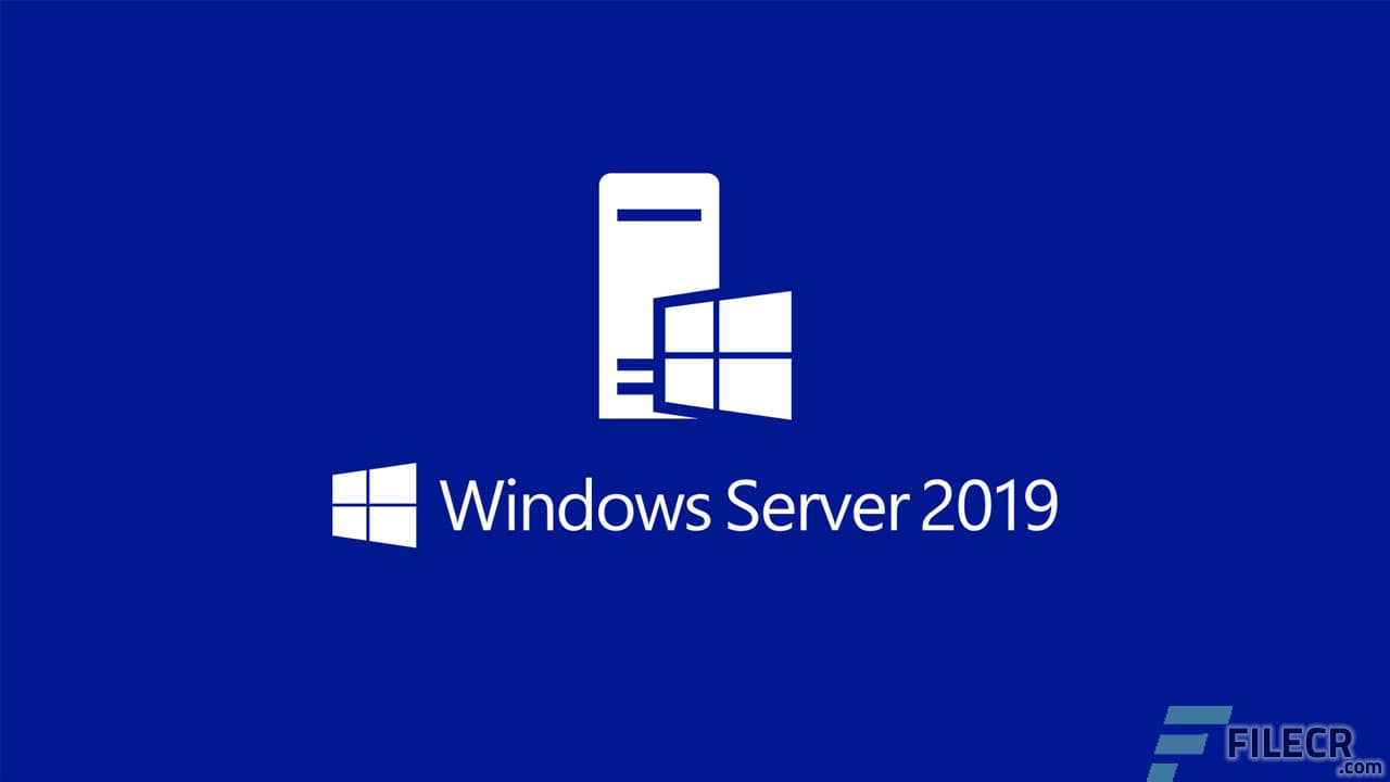 Windows Server 2019