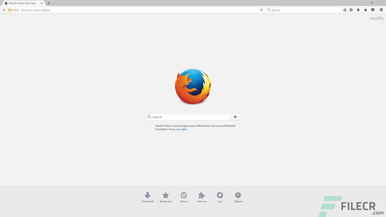 Mozilla Firefox 147.0.3