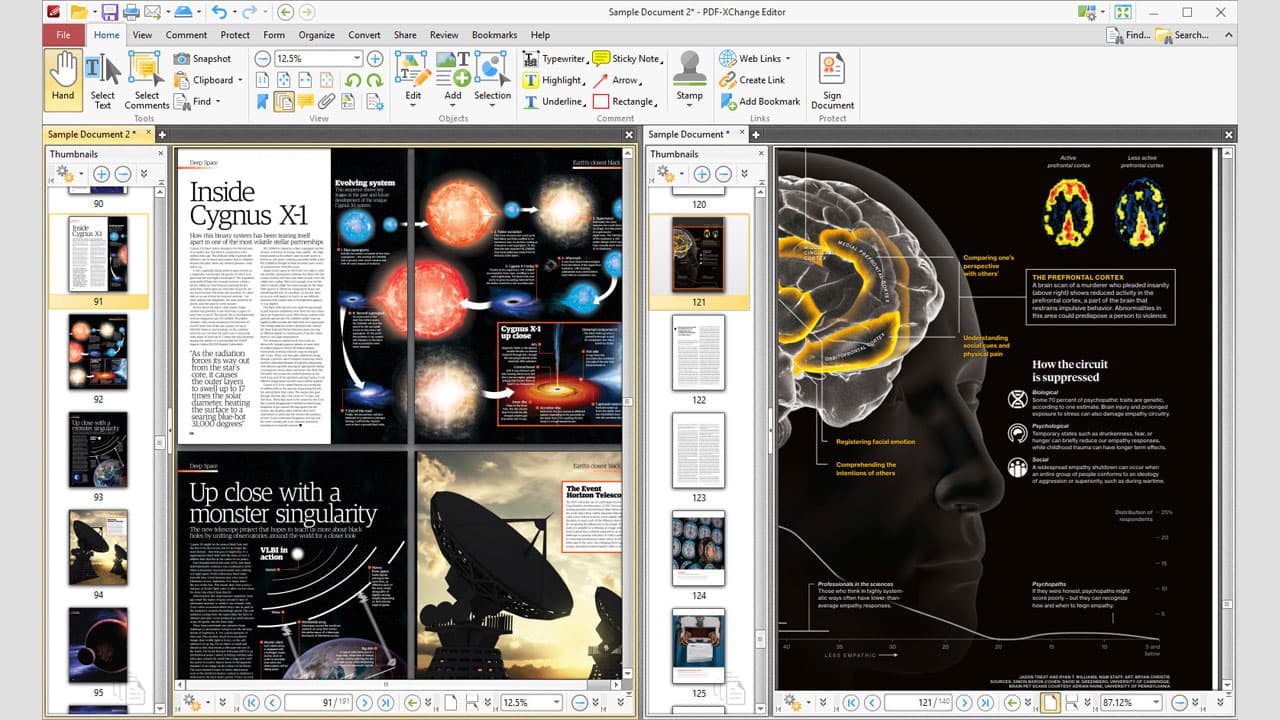 PDF-XChange Editor Plus 10.8.2.407