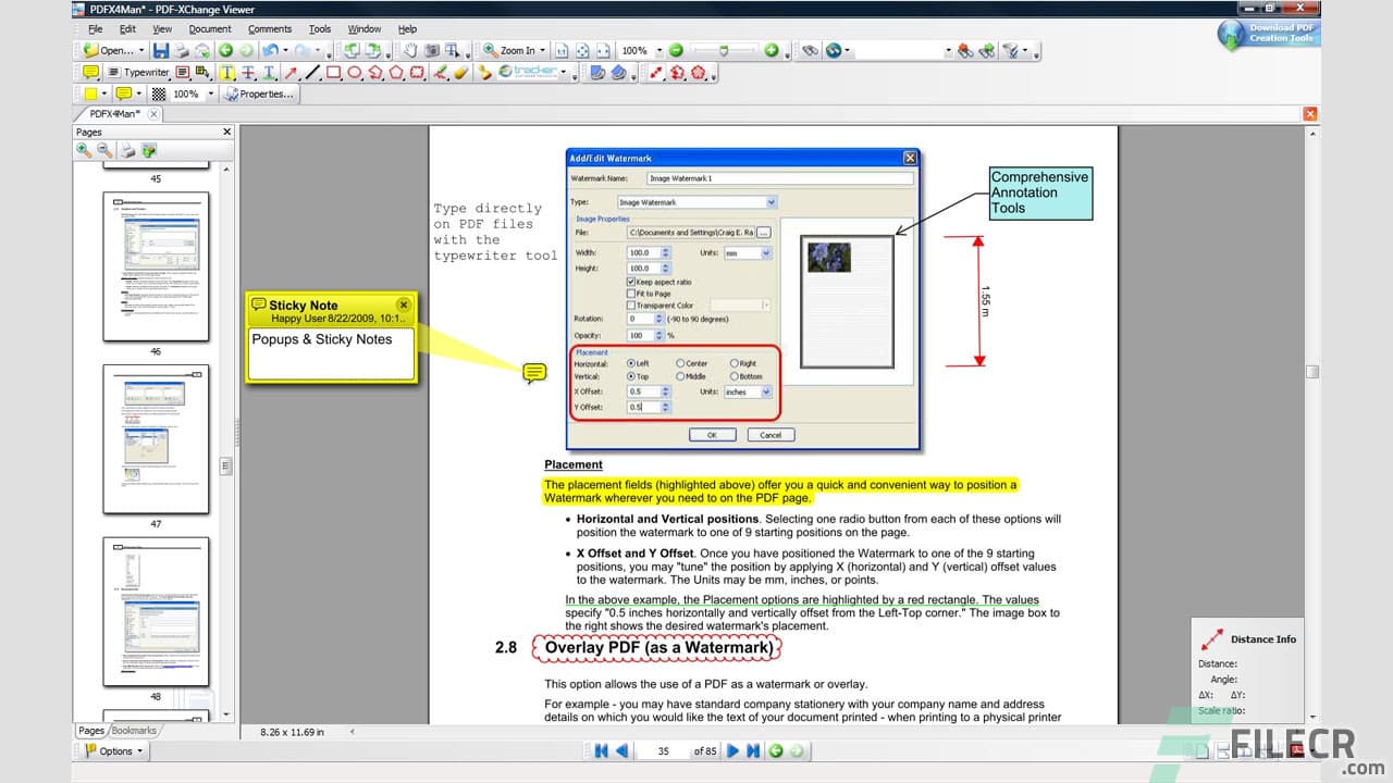 PDF-XChange Viewer Pro 2.5.322.10