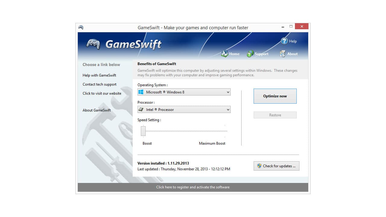 PGWare GameSwift 2.10.21.2024