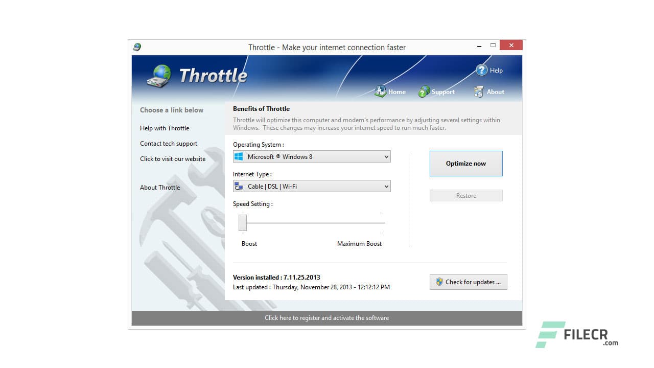 PGWare Throttle 8.10.21.2024
