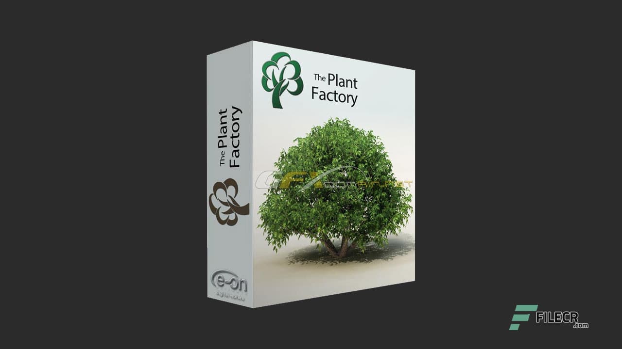 Vue R6.1 Build 6005878 PlantFactory & Extra 2021.1