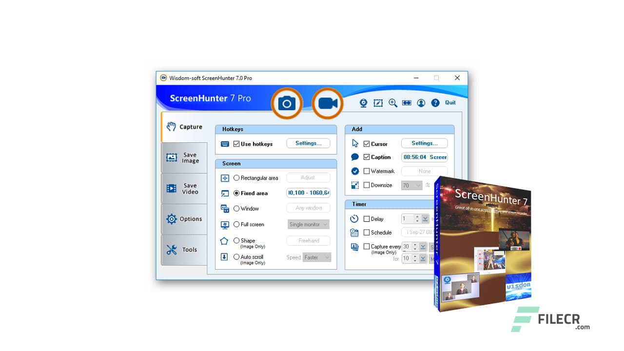 ScreenHunter Pro 7.0.1461