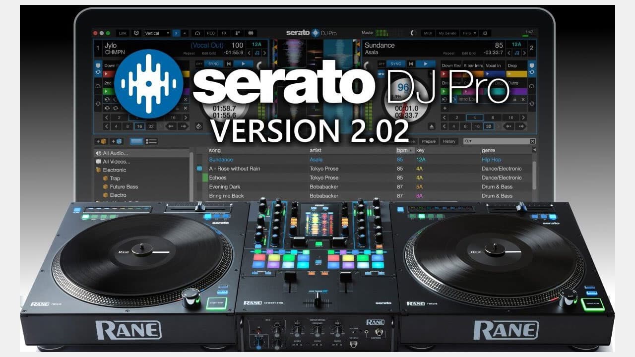 Serato DJ Pro Suite 4.0.2