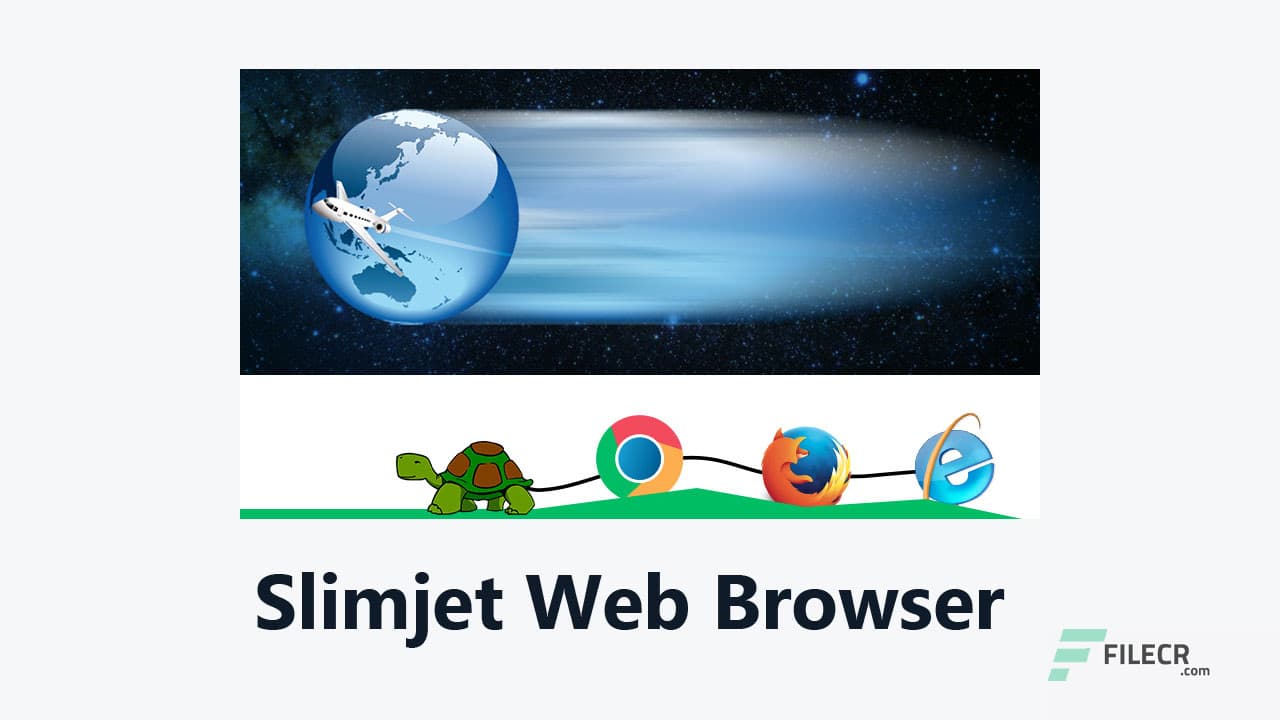 Slimjet Web Browser 48.0.1.0