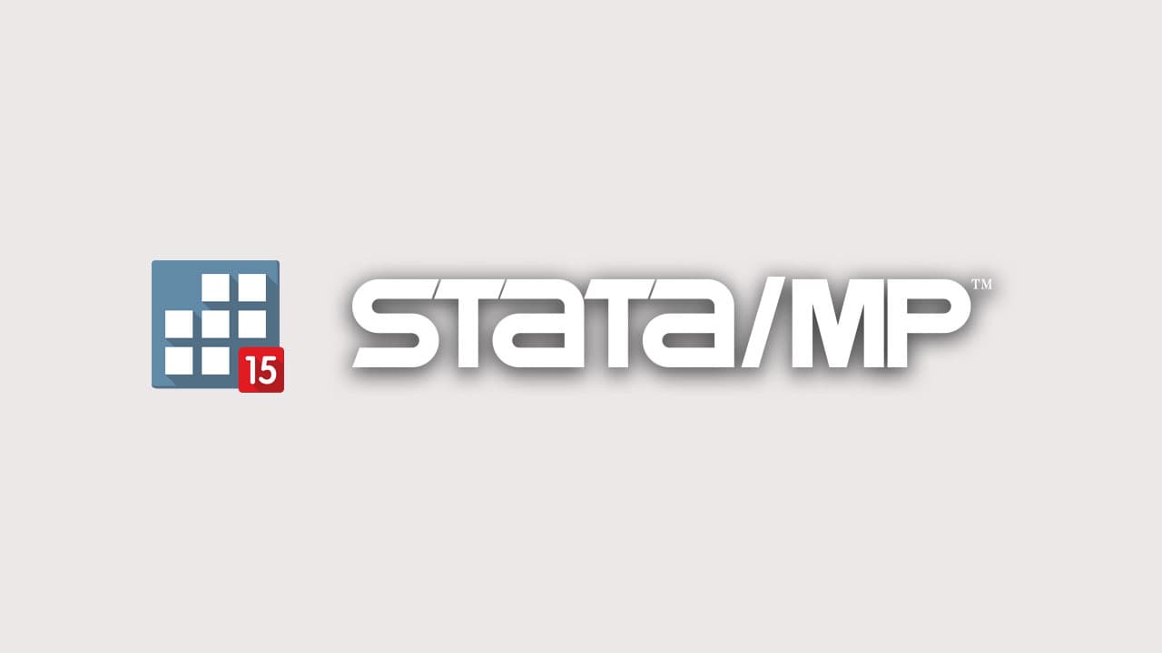 StataCorp Stata 17.0