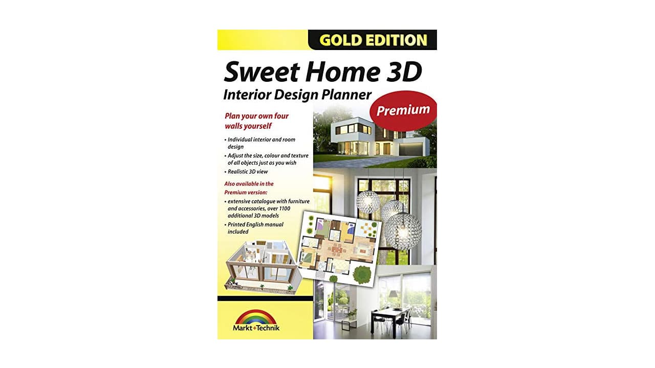 Sweet Home 3D 7.6