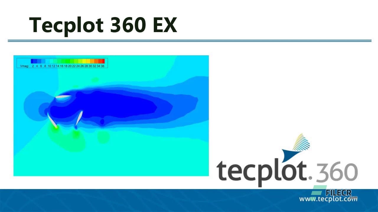 Tecplot 360 EX + Chorus 2025 R2 2025.2.0.81941