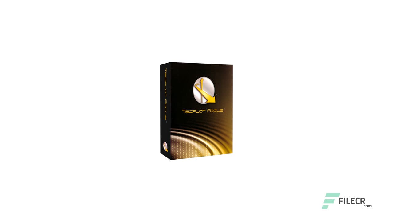 Tecplot Focus 2025 R2 v2025.2.0.81941