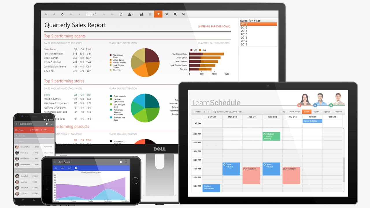 Telerik Collection for .NET 2024 Q4