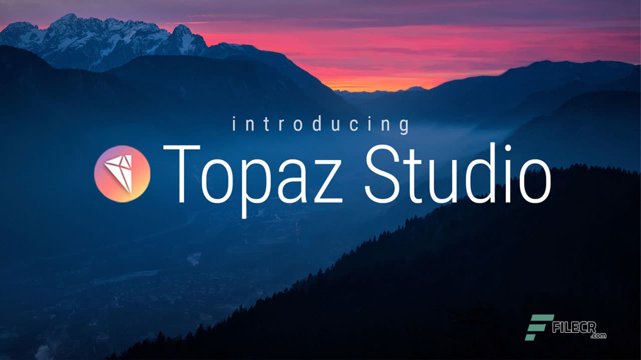 Topaz Studio 2.3.2