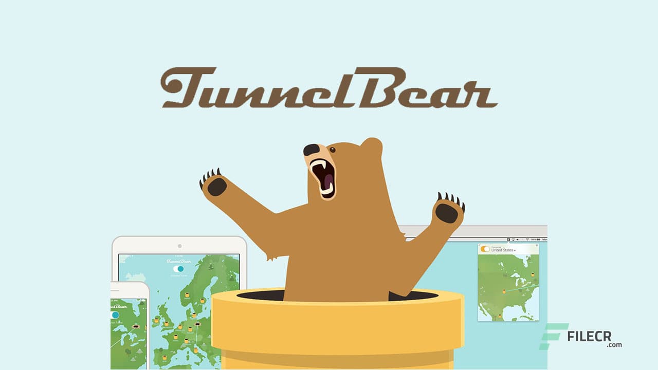 TunnelBear VPN