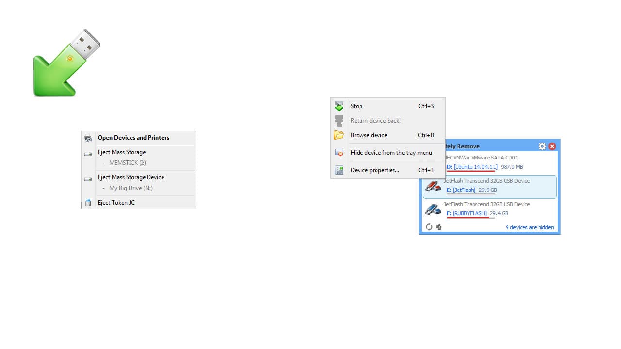 USB Safely Remove 7.3.1.1334