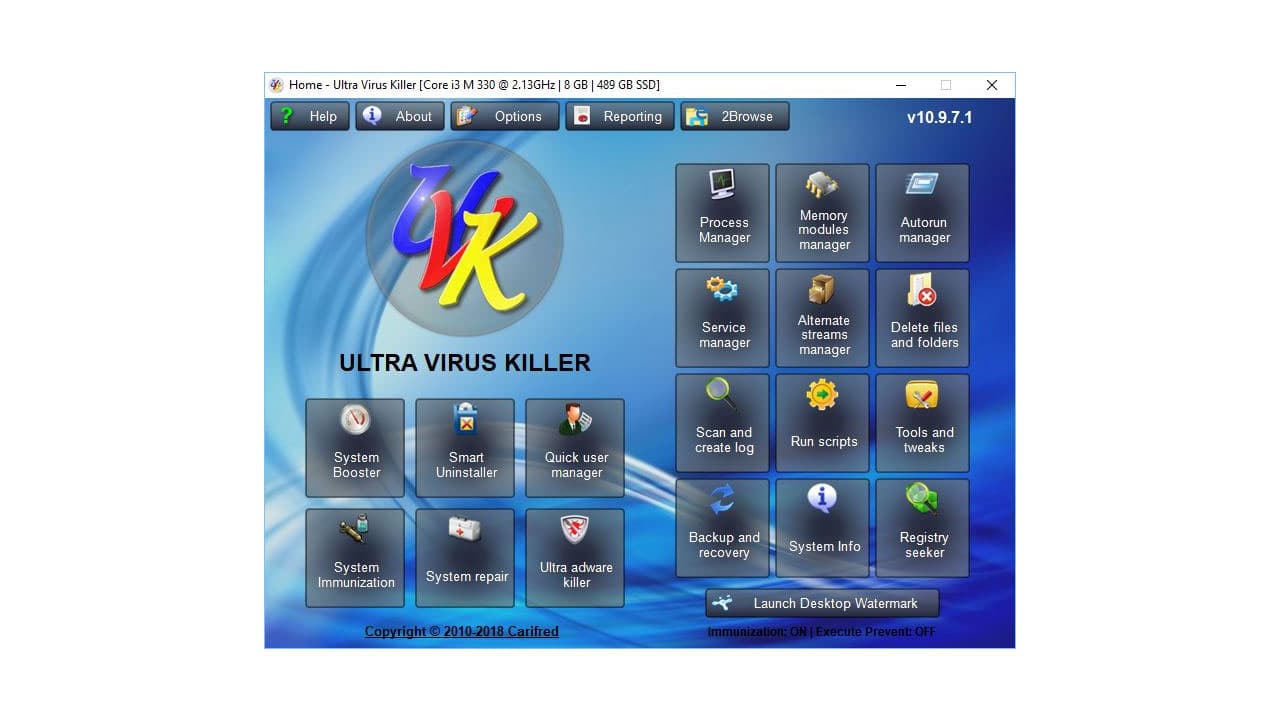 UVK Ultra Virus Killer Pro 11.6.0.0