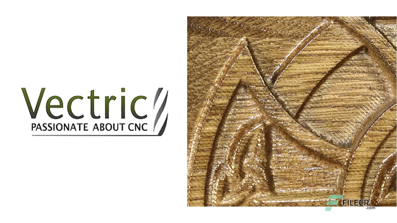 Vectric Aspire Pro 12.504