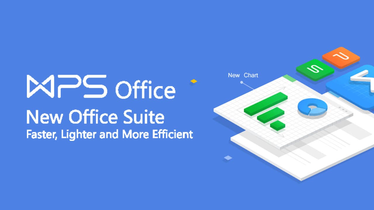 WPS Office﻿ 2020 v11.2.0.9629