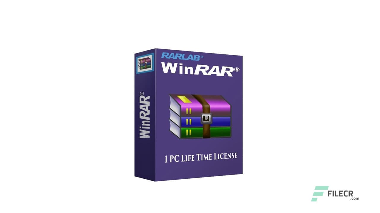 WinRAR Professional 7.20