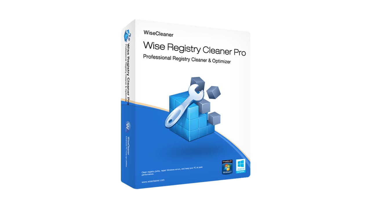 Wise Registry Cleaner Pro 11.3.1.733