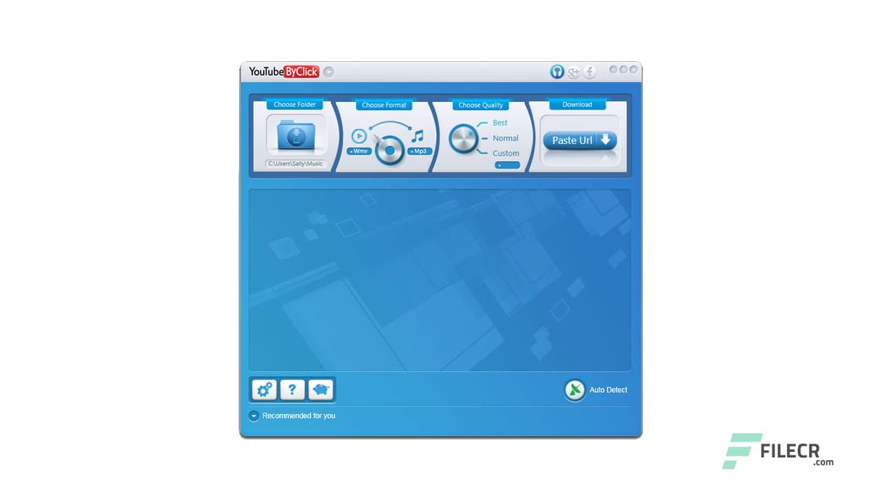 YouTube By Click 2.2.143