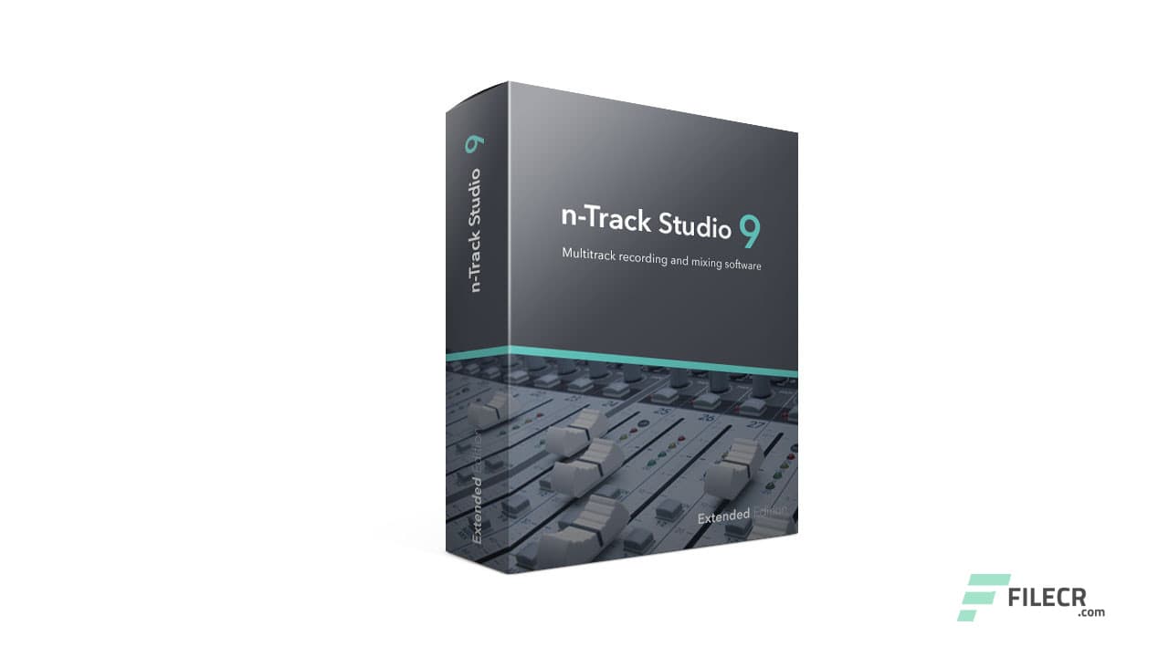 n-Track Studio Suite 10.2.3.10395