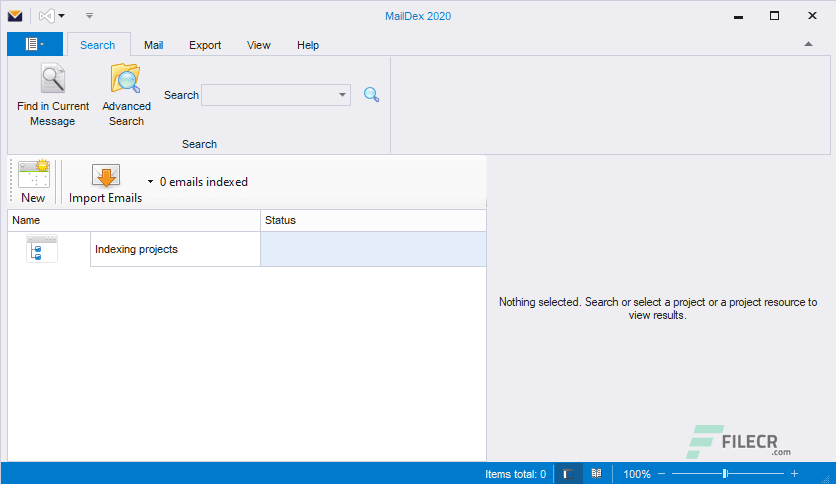 Encryptomatic MailDex 24 v2.5.16.0