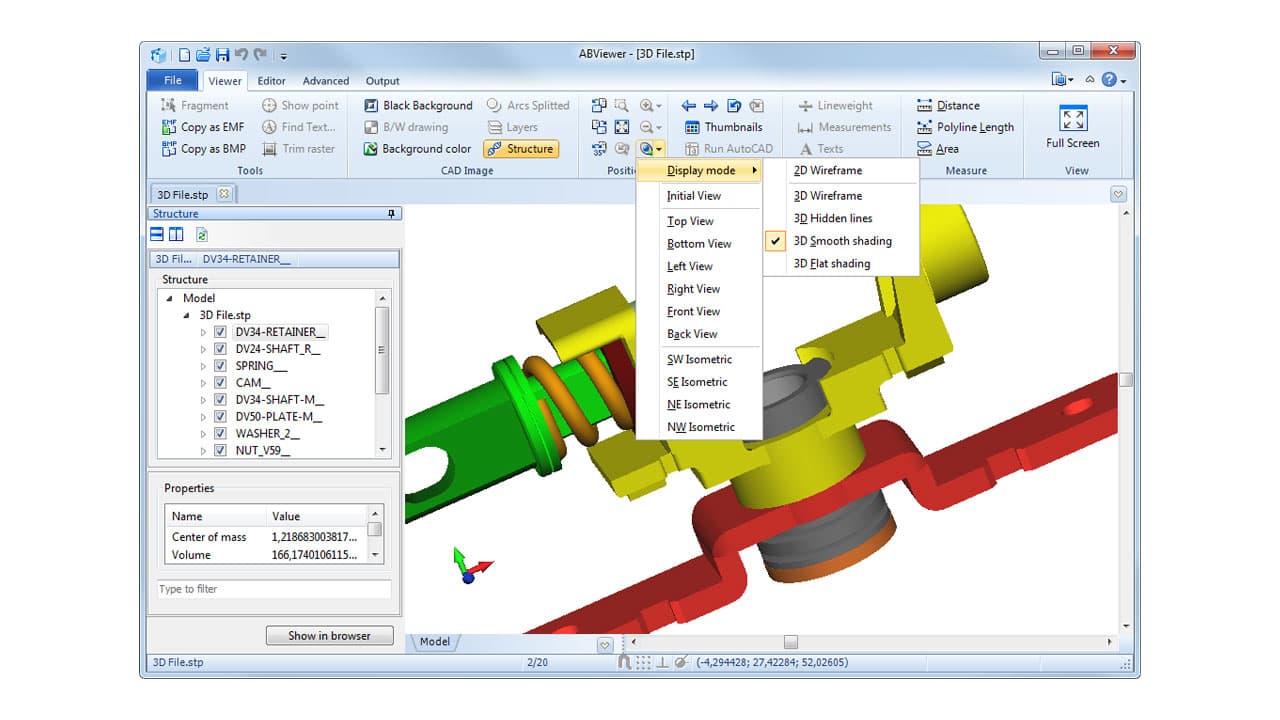 ABViewer Enterprise 14.0.0.14