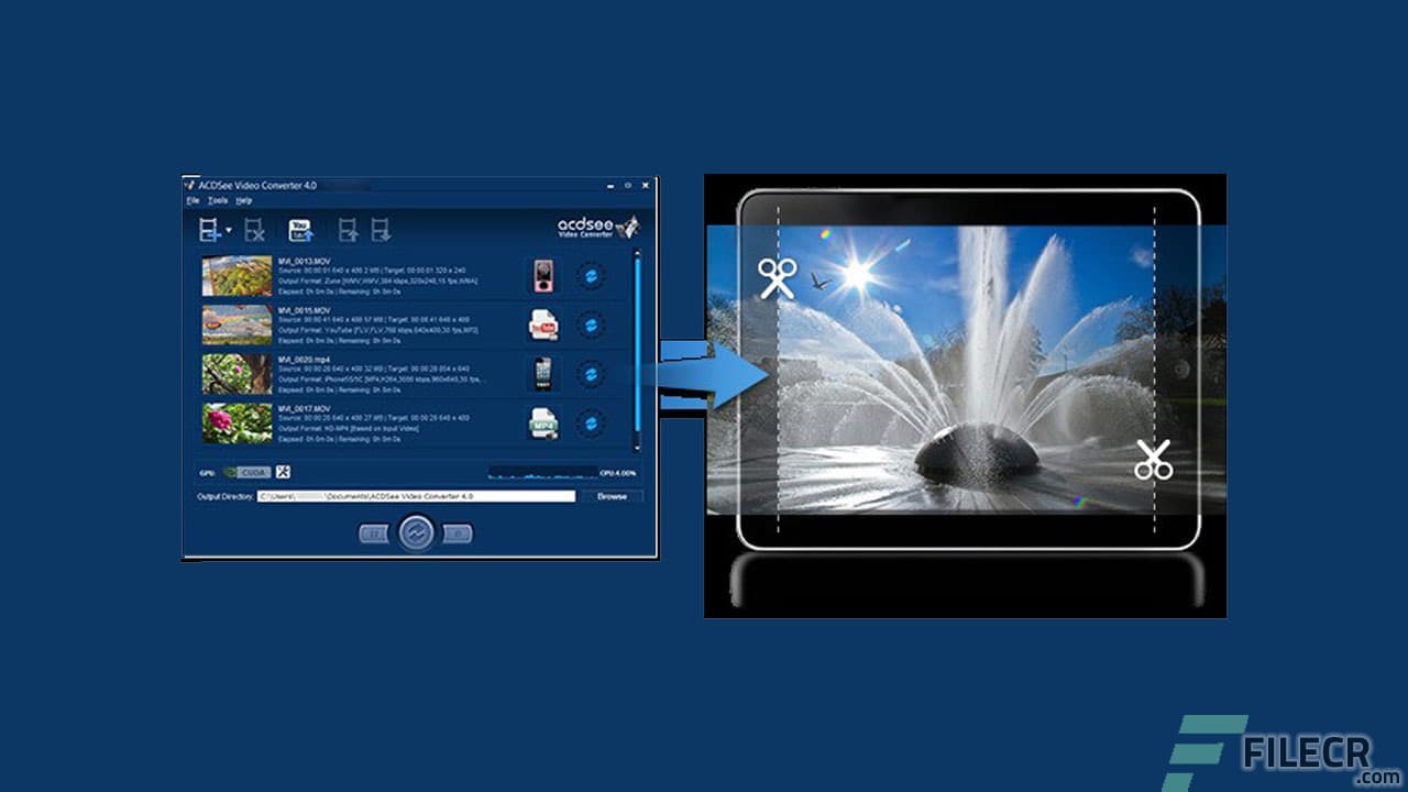 ACDSee Video Converter Pro 5.0.0.799