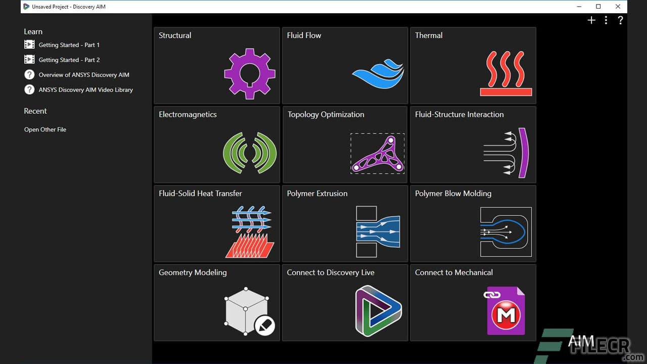 ANSYS Discovery Ultimate 2023 R1