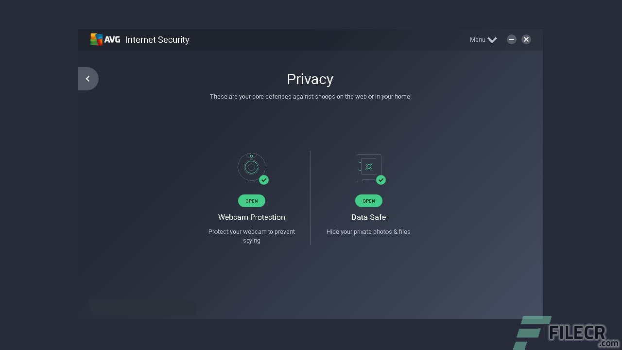 AVG Internet Security 21.11.3215