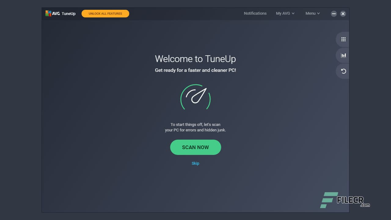 AVG TuneUp 21.2 build 2916