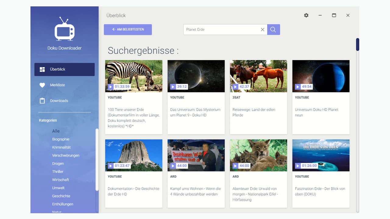 Abelssoft Doku Downloader Plus 2022 v4.1